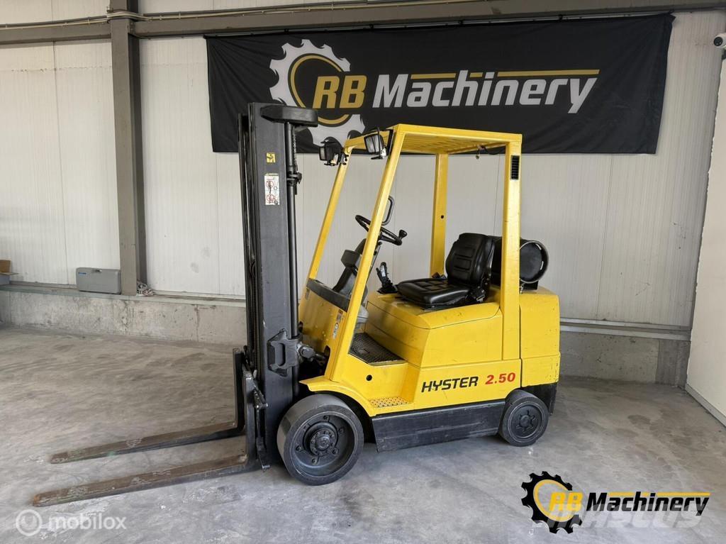 Hyster S2.50XM Viličarji - drugo