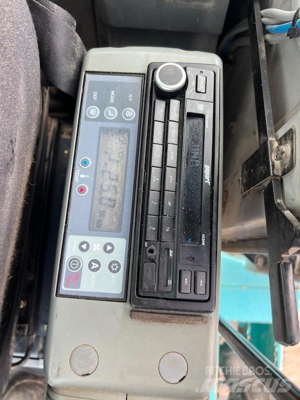 Kobelco SK 235 SR LC Bagri goseničarji