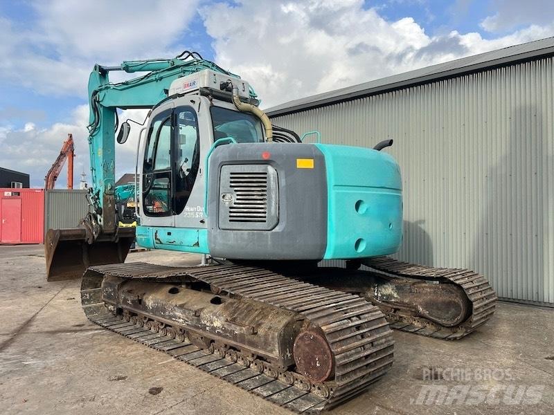 Kobelco SK 235 SR LC Bagri goseničarji
