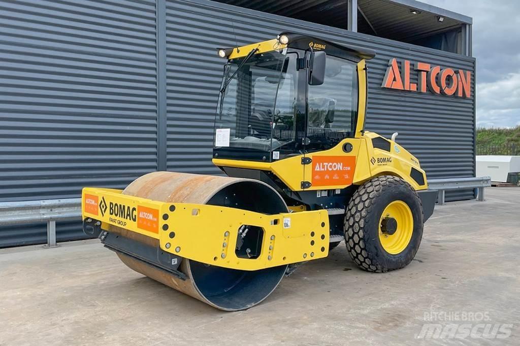 Bomag BW 177 D-5 Enojni valjarji