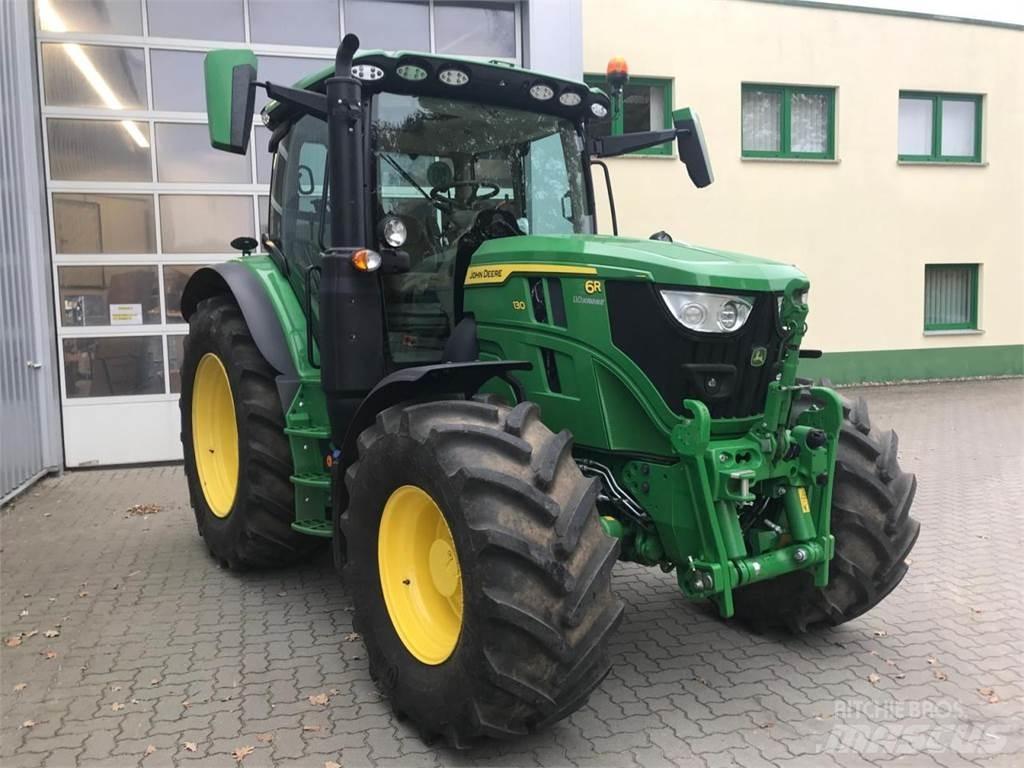 John Deere 6R 130 Traktorji