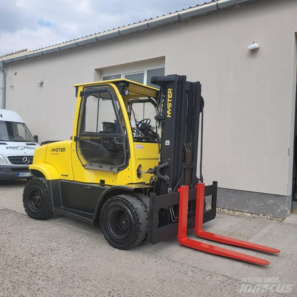 Hyster H 7.0 FT Plinski viličarji