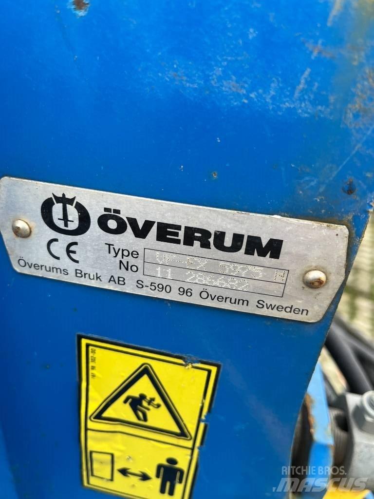  Øverum VF-EX 5975 Obračalni plugi