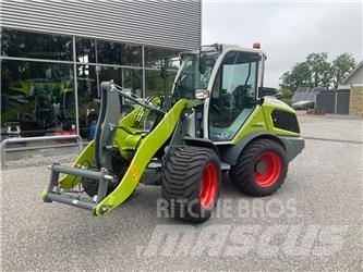 CLAAS Torion 535 Kolesni nakladalci