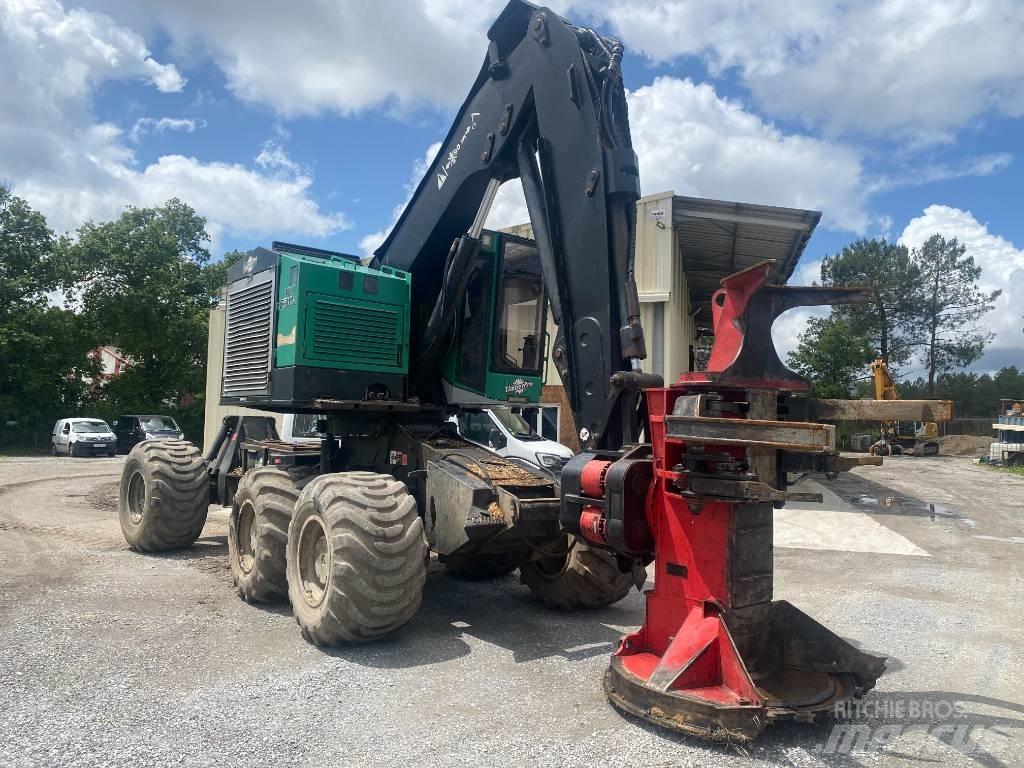 TimberPro 630C Harvesterji