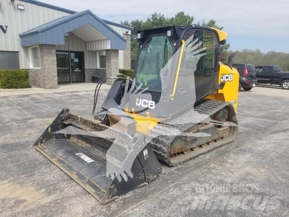 JCB 270T Skid steer mini nakladalci