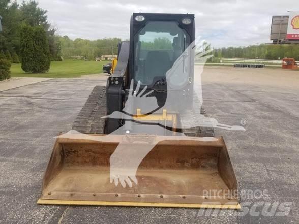JCB 320T Skid steer mini nakladalci