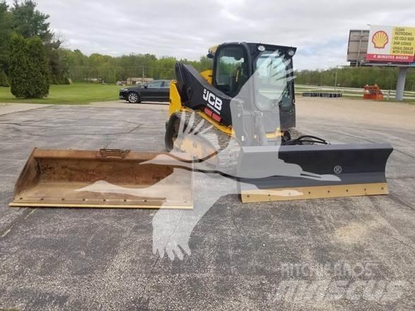 JCB 320T Skid steer mini nakladalci