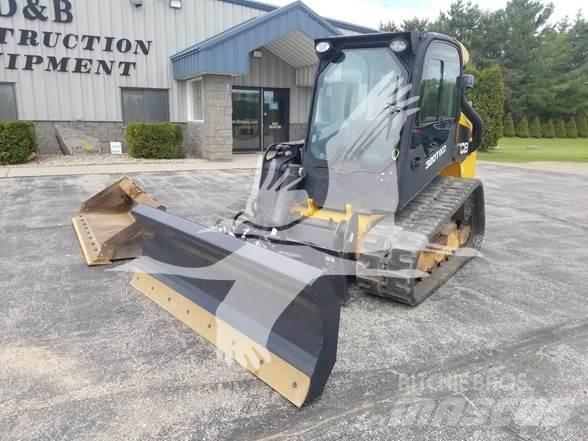 JCB 320T Skid steer mini nakladalci