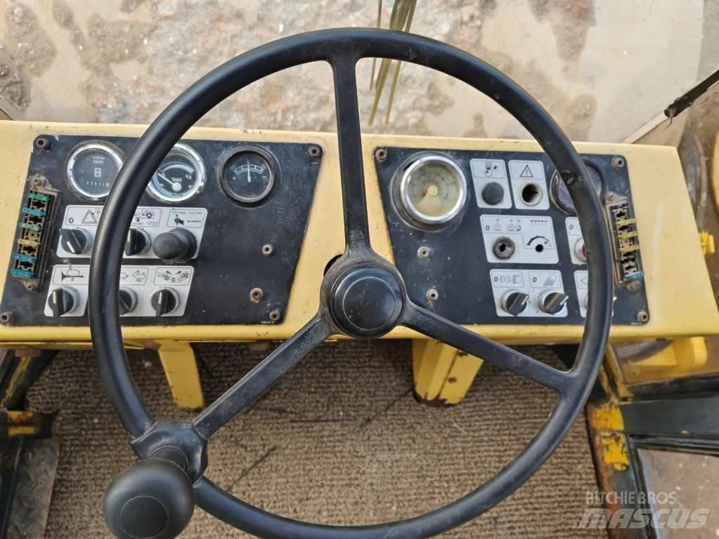 Bomag BW 217 Enojni valjarji