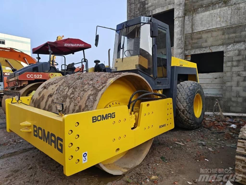 Bomag BW 217 Enojni valjarji