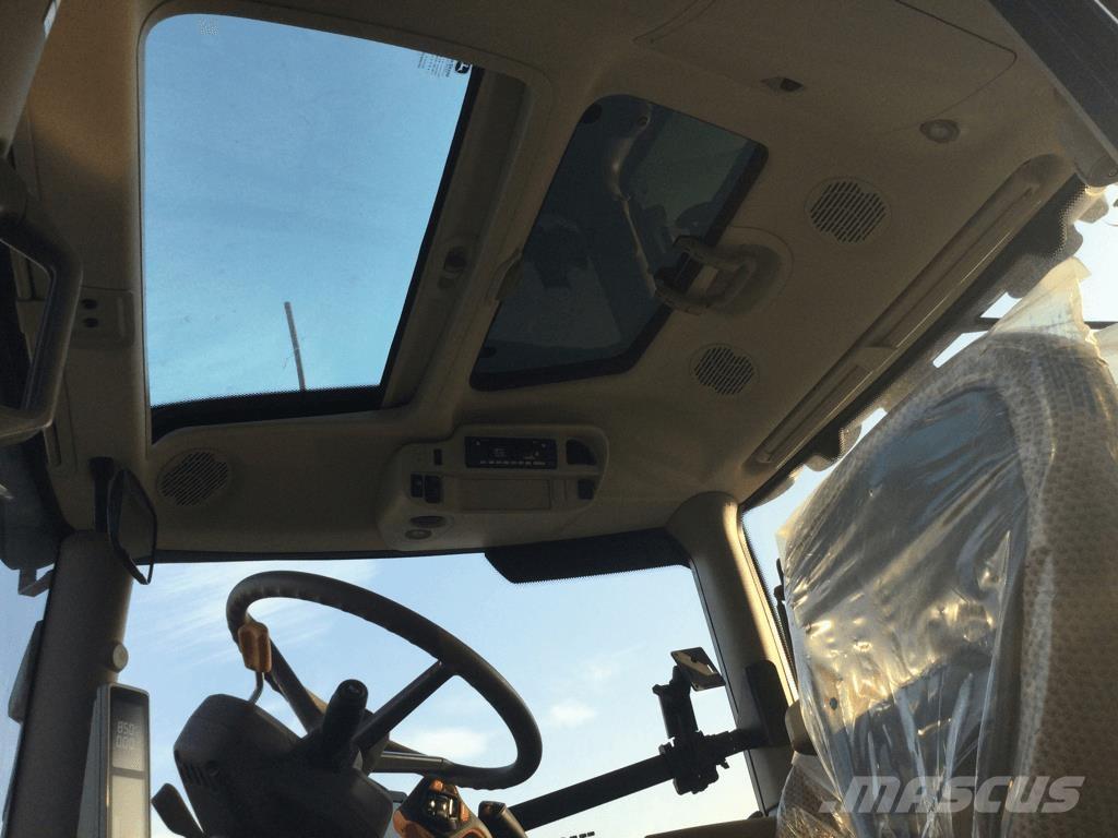 John Deere 6R110 Traktorji