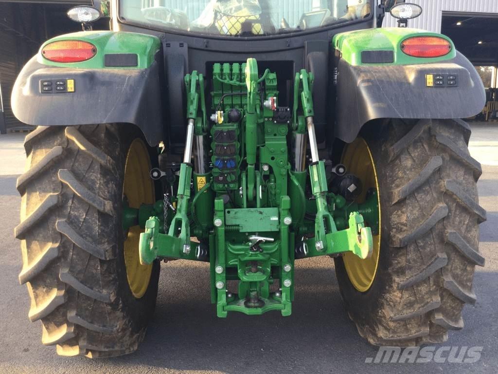 John Deere 6R110 Traktorji