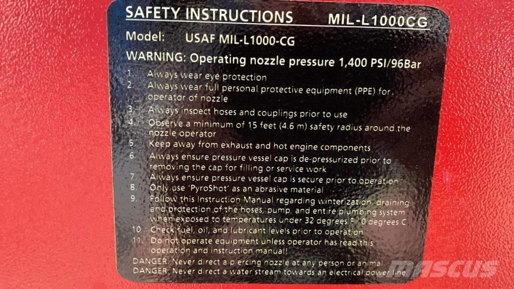  Pyrolance  UHP Gasilska vozila