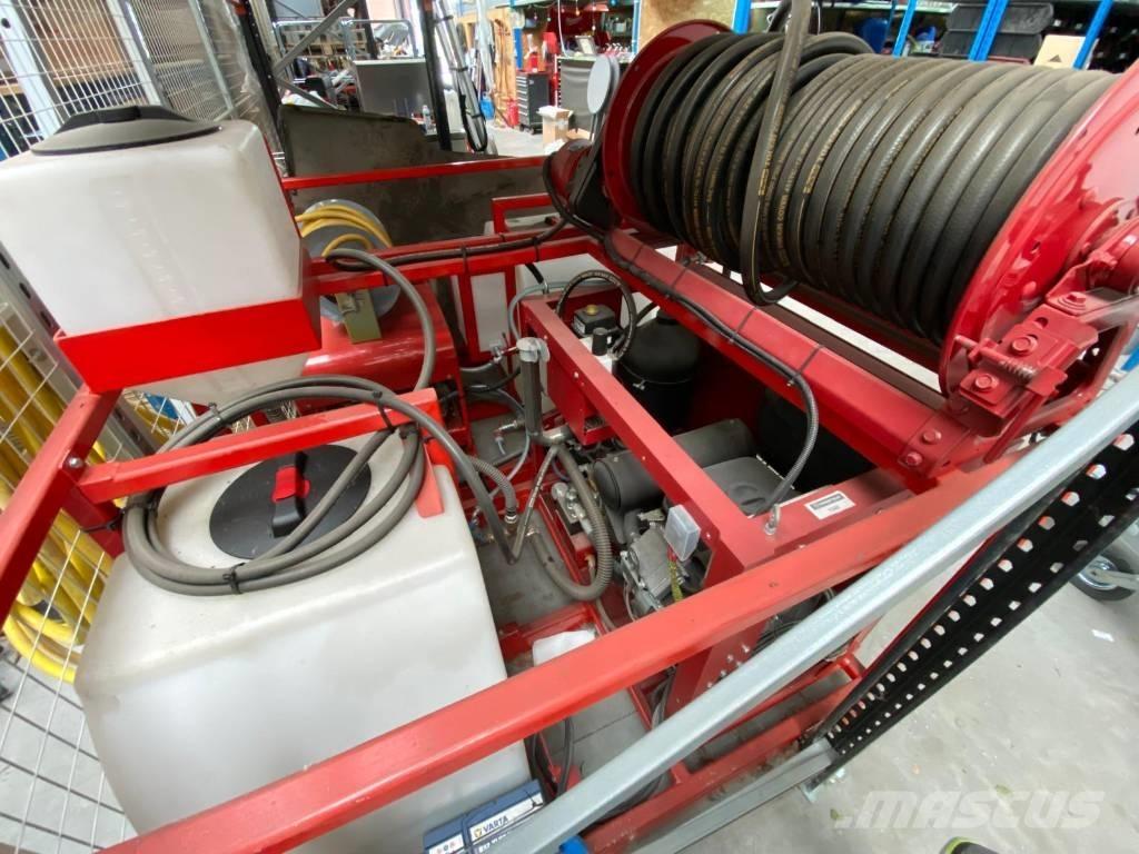  Pyrolance  UHP Gasilska vozila