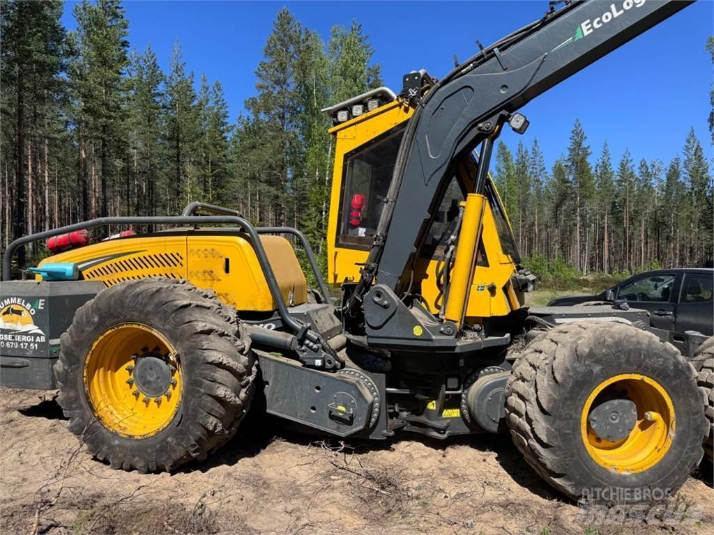 Eco Log 580F Harvesterji
