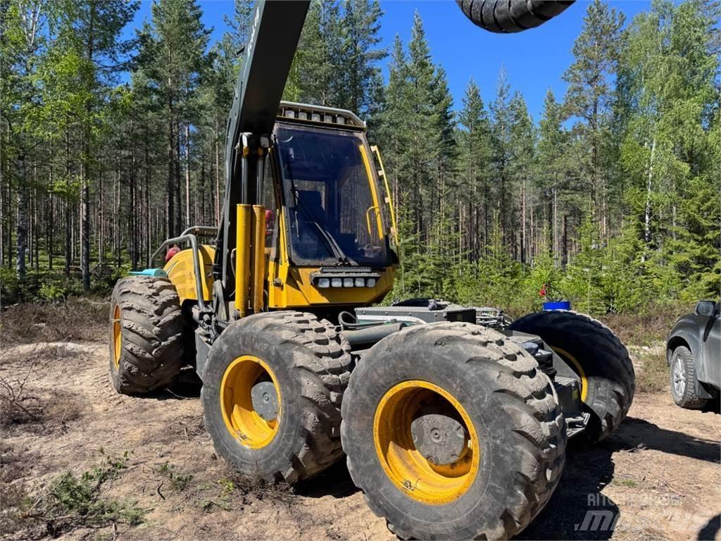 Eco Log 580F Harvesterji