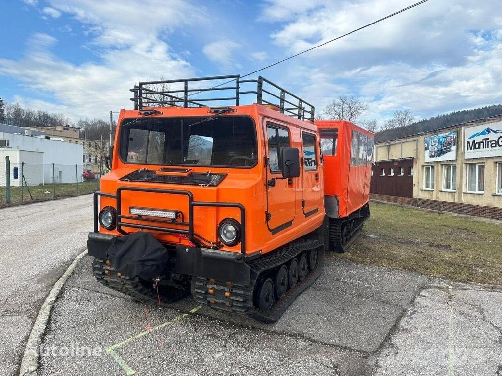 Hägglund BV 206 Dodatna oprema