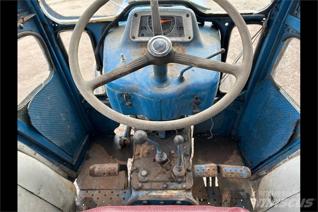 Ford 5000 Traktorji