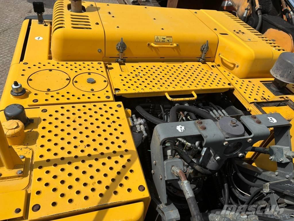 Volvo EC 290 B N LC Bagri goseničarji