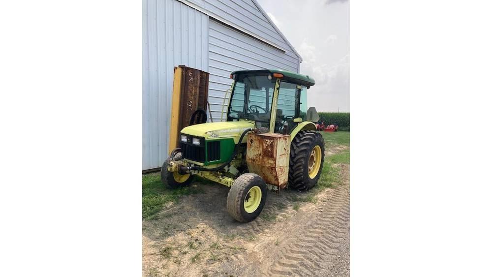 John Deere 5420 Traktorji