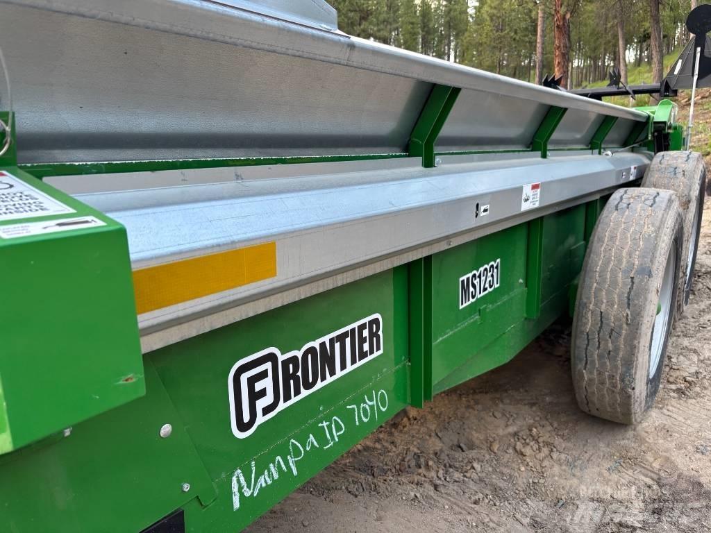 Frontier MS1231 Trosilniki mineralnega gnojila