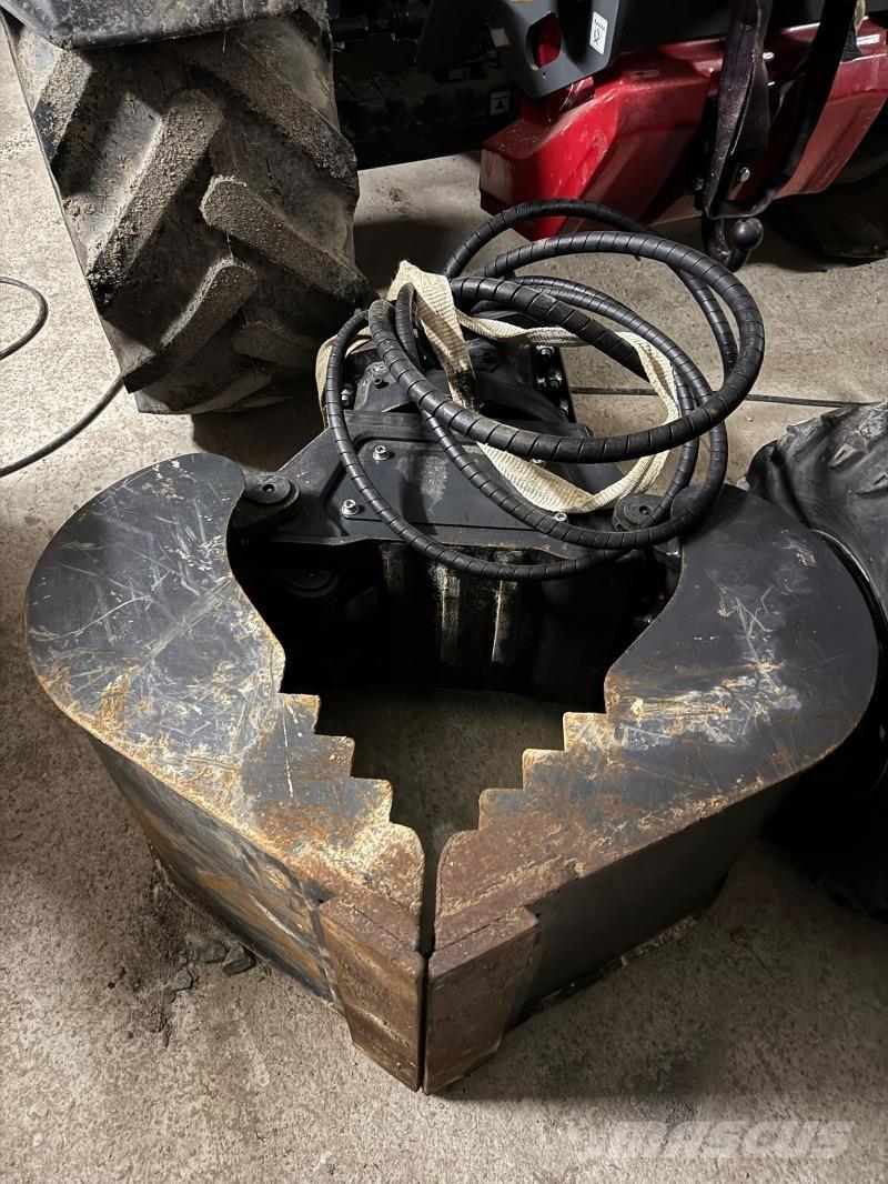  Seifert SSG260 Grabeži