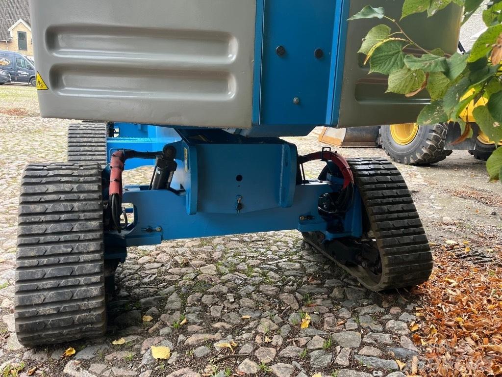 Genie S 45 Trax Teleskopske dvižne ploščadi