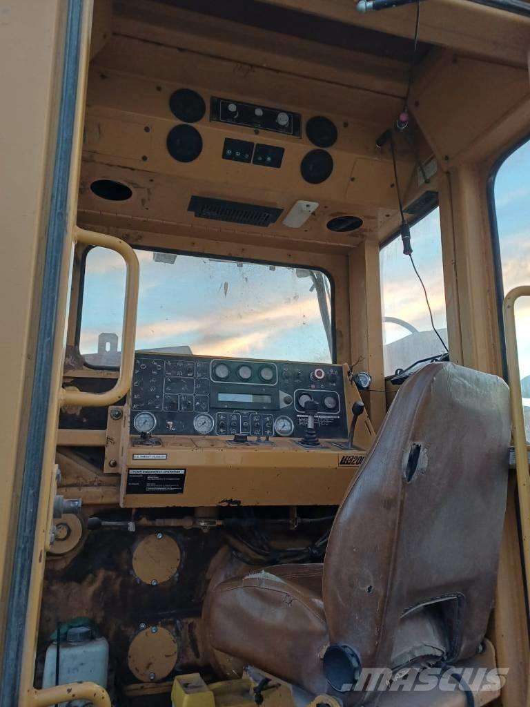 Vermeer T655DT Freze za kopanje jarkov Trenčerji