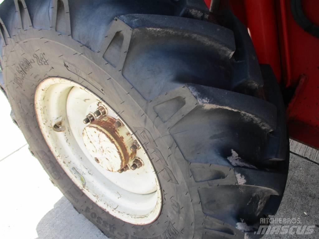 Manitou MT 1233S (971) Teleskopski viličarji