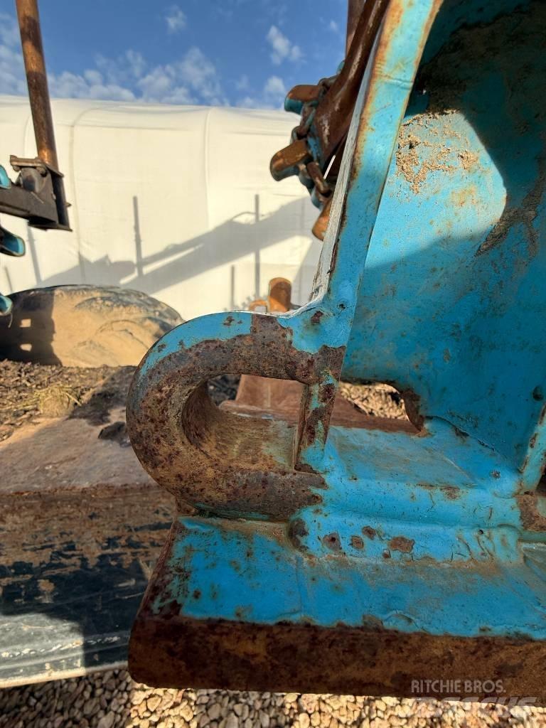Komatsu 865 Forwarderji