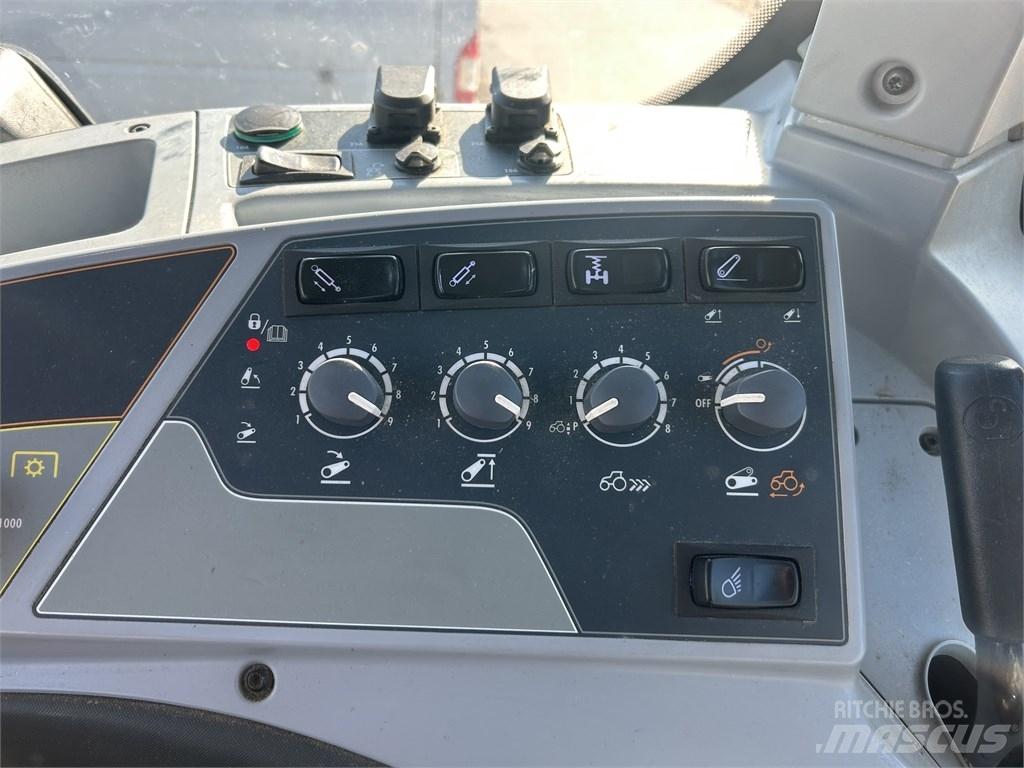 Valtra N 174 VERSU Traktorji