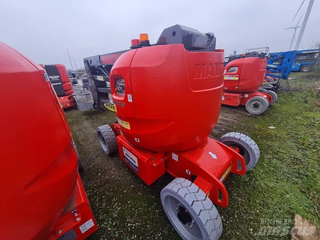 Manitou 170 AETJ Zglobne dvižne ploščadi