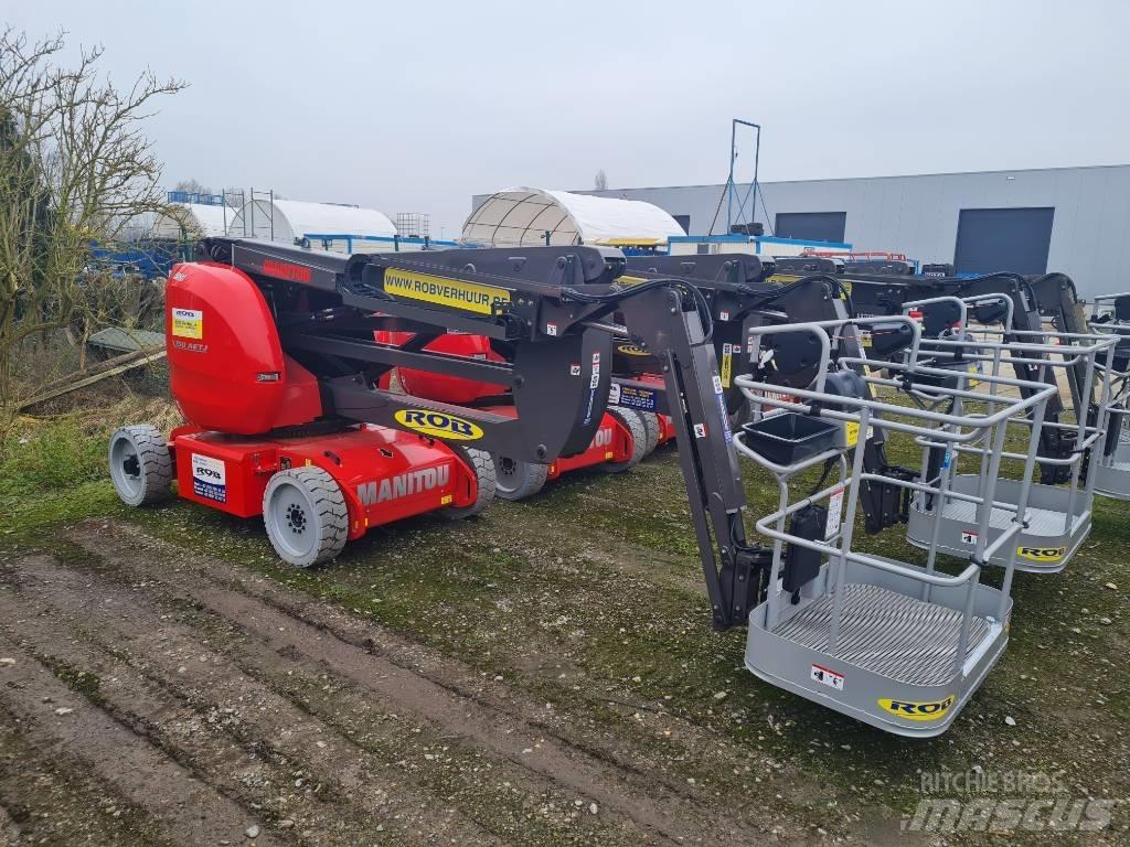 Manitou 170 AETJ Zglobne dvižne ploščadi