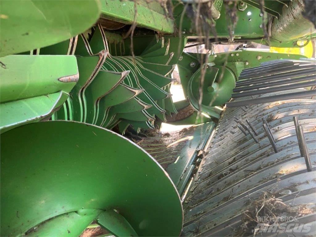 Krone CF 155 XC Balirke (okrogle bale)