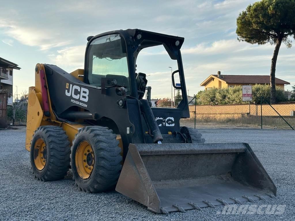 JCB 225 Mini nakladalci