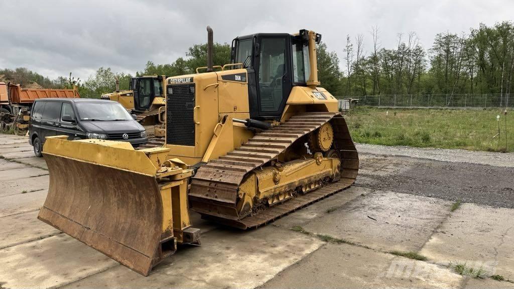 CAT D 6 N LGP Buldožerji goseničarji