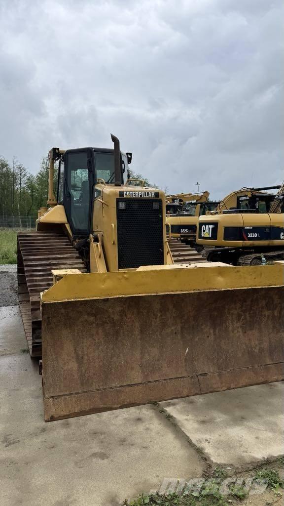 CAT D 6 N LGP Buldožerji goseničarji