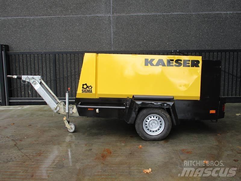 Kaeser M 121 - N Kompresorji
