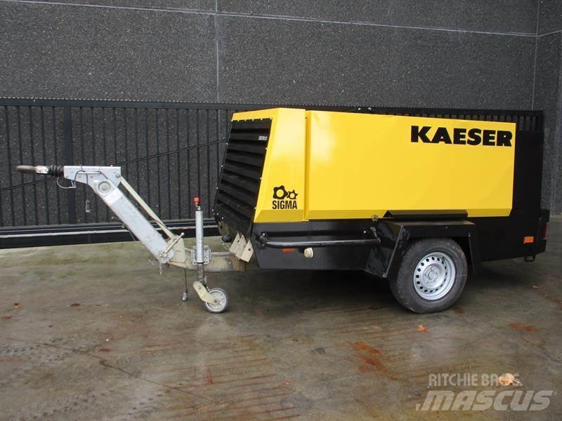 Kaeser M 121 - N Kompresorji