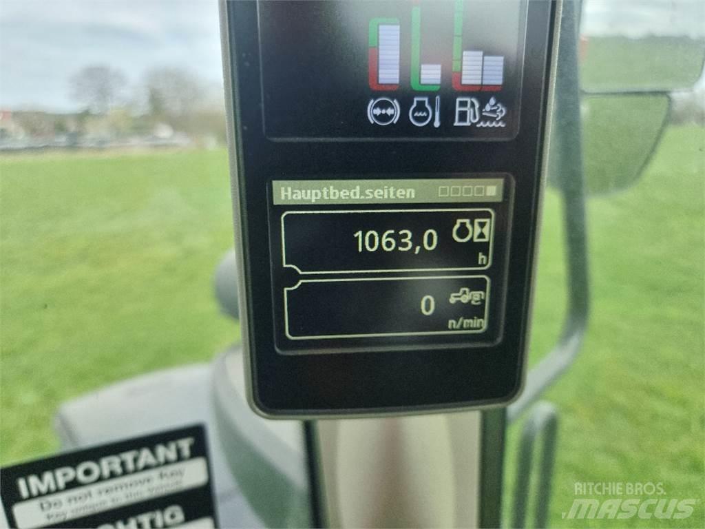 John Deere 6195 M Traktorji