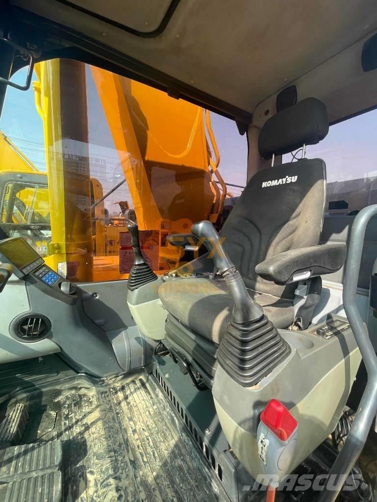 Komatsu PC 450 LC-8 Bagri goseničarji