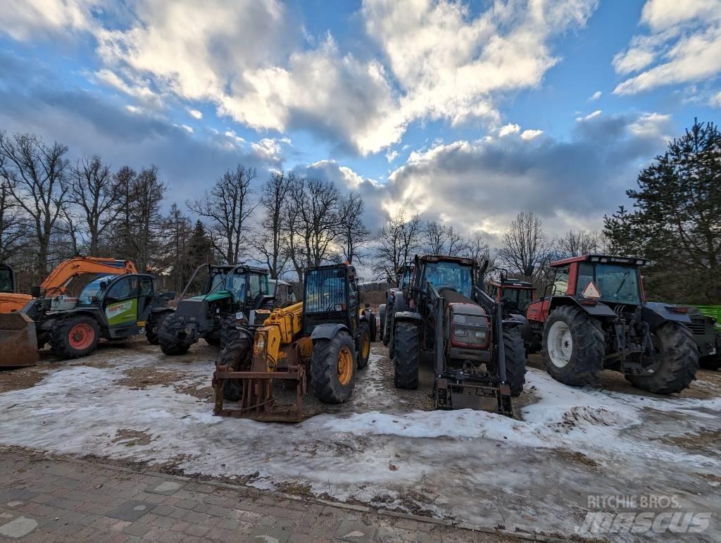 Valtra Valmet 8300 Traktorji