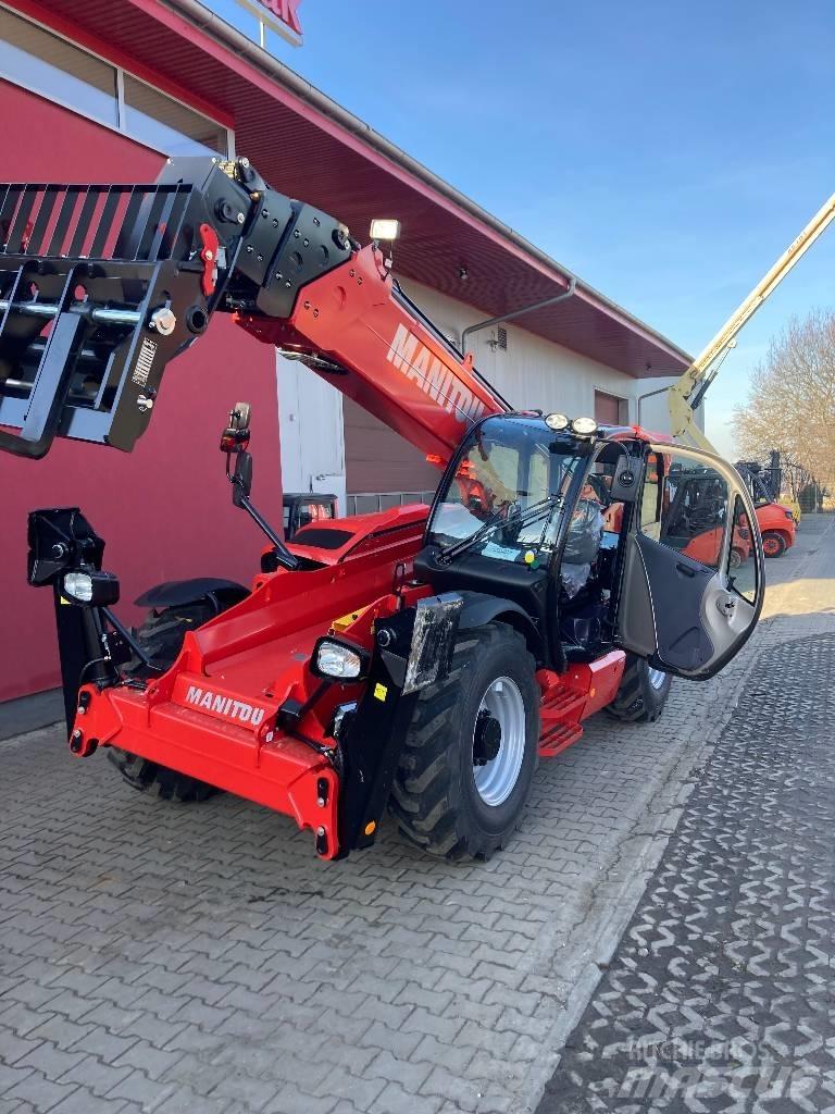 Manitou MT 1840 A Teleskopski viličarji
