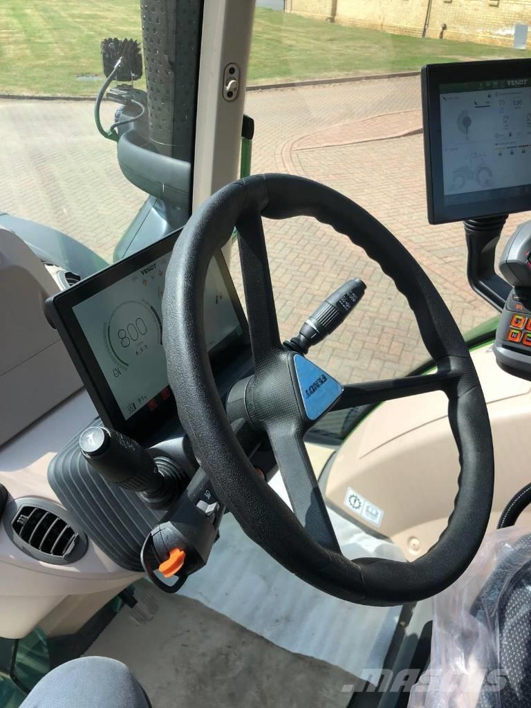 Fendt 718 Vario Traktorji