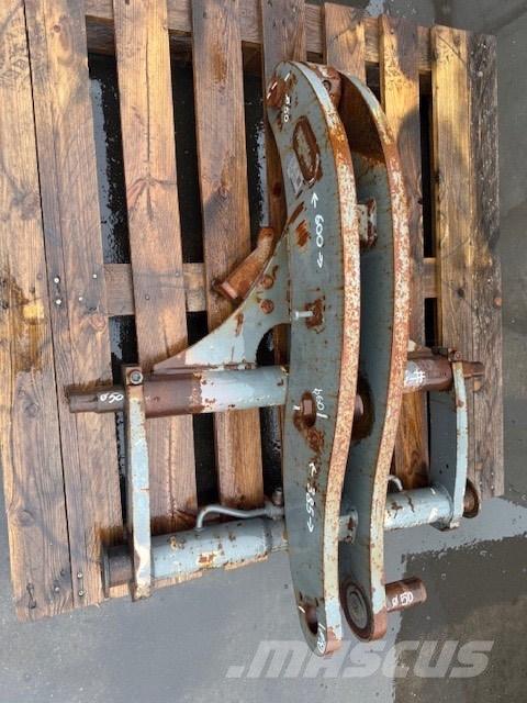 Liebherr BUCKET LINK Žlice