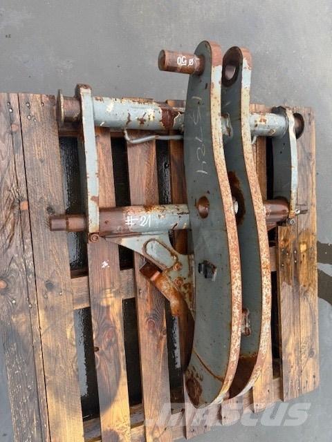 Liebherr BUCKET LINK Žlice