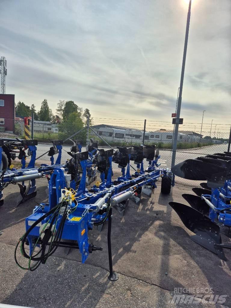 Överum CX plus Obračalni plugi