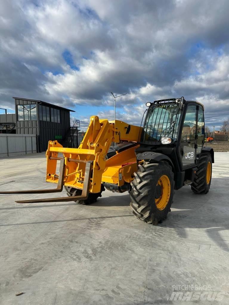 JCB 531-70 Teleskopski viličarji