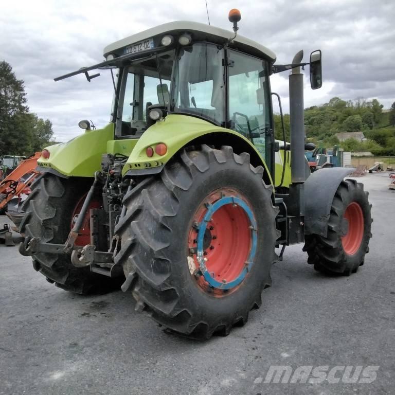CLAAS 640 ARION Traktorji